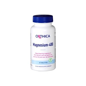 Orthica Magnesium-400 60 stuks