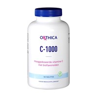 Vitamine C-1000 180 Stuks