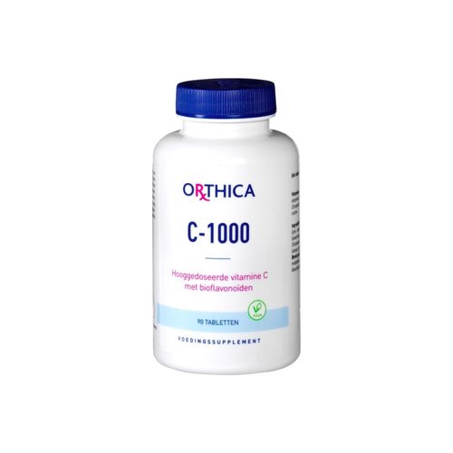 Orthica Vitamine C-1000 90 Stuks