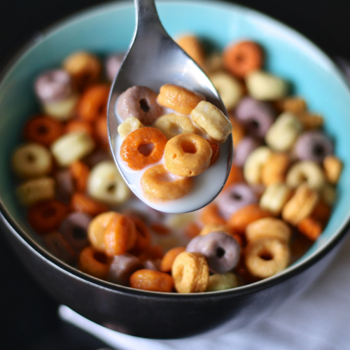 Glutenvrij  Zoete ontbijtgranen