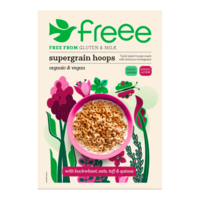 Meergranen Ringetjes Biologisch 300 gram - Glutenvrij