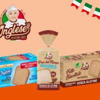 Nieuw merk: Inglese Gluten Free