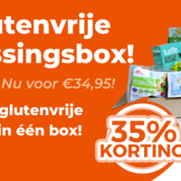 Nu beschikbaar: De glutenvrije verrassingsbox