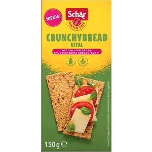 Schär Crunchybread Vital