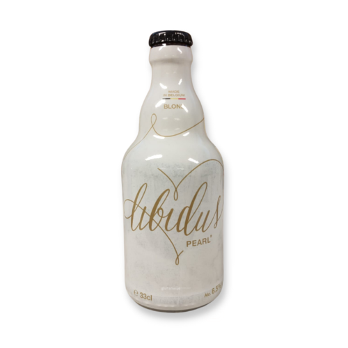 Libidus Pearl Blond Bier 6,5% 33 cl