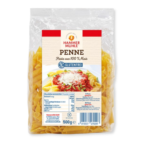 Hammermühle Penne 500 gram