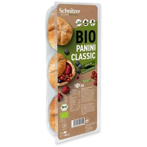 Schnitzer Panini Classic Biologisch