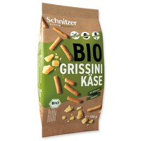 Grissini Kaas (mini soepstengels) Biologisch