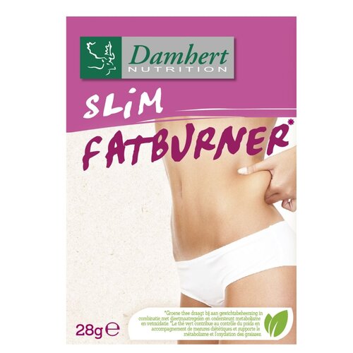 Damhert Slim Fatburner Tabletten