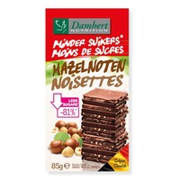 Chocolade Noten Minder Suikers