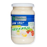 Mayonaise Low Salt