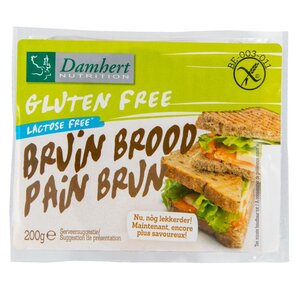 Damhert Bruin Brood