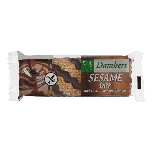 Damhert Sesambar Chocolade