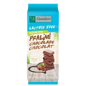 Damhert Praline Chocolade Lactosevrij