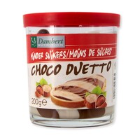 Choco Duetto Minder Suikers