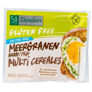 Damhert Meergranenbrood