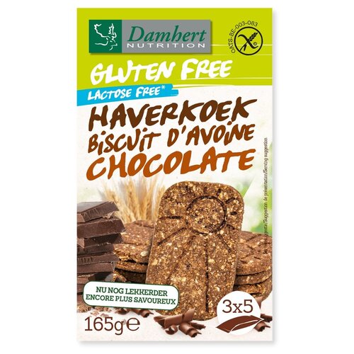 Damhert Haverkoek Chocolade