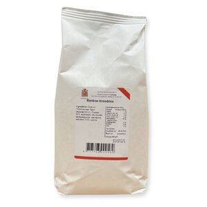 Le Poole Rimboe Broodmix 1000 gram - Glutenvrij Le Poole Rimboe Broodmix 1000 gram - Glutenvrij