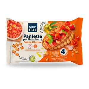 Nutrifree Bruschetta Broodjes