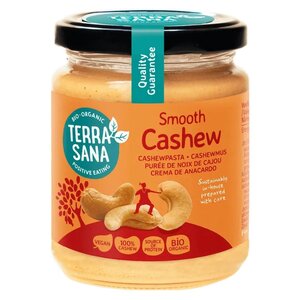 TerraSana Cashewpasta Biologisch