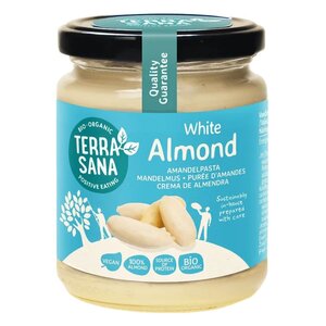 TerraSana Amandelpasta Wit Biologisch - Glutenvrij