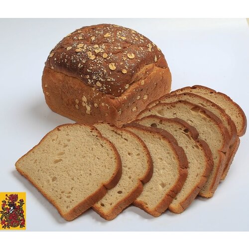 Le Poole Haverbrood gesneden 500g