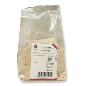 Le Poole Psylliumvezels (fiberhusk) 200g - Glutenvrij