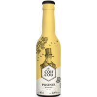 Pilsener 2,8% 33cl