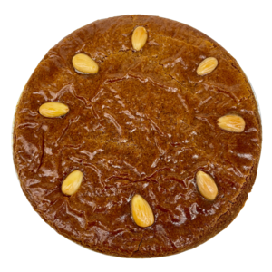 Le Poole Roomboter Speculaastaart 500 gram - Glutenvrij