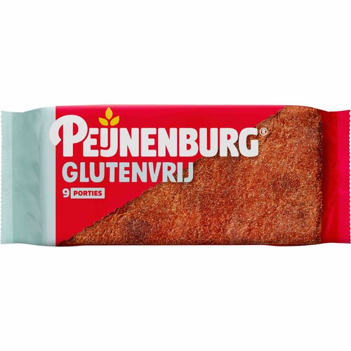 Peijnenburg Ontbijtkoek Glutenvrij