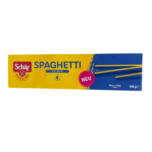 Schär Spaghetti - Glutenvrij Schär Spaghetti - Glutenvrij