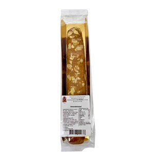 Le Poole Roomboter amandelstaaf - Glutenvrij
