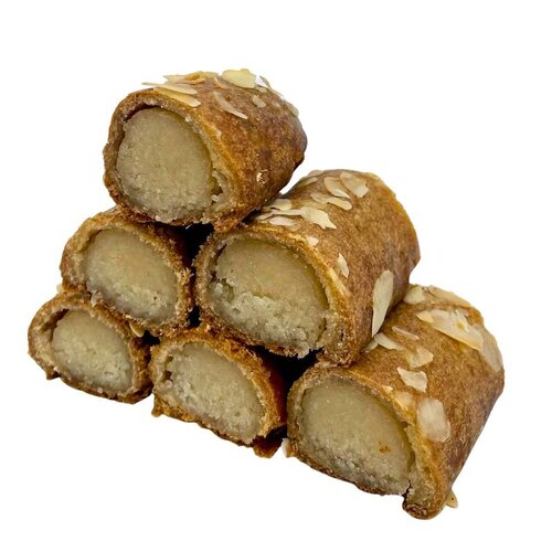 Le Poole Roomboter amandelstaaf - Glutenvrij