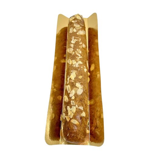 Le Poole Roomboter amandelstaaf - Glutenvrij