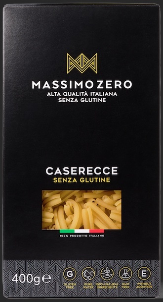 Caserecce 400 gram - Glutenvrij