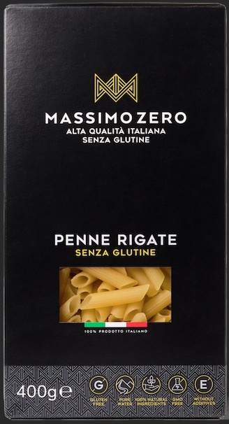 Penne Rigate 400 gram - Glutenvrij