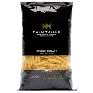 Massimo Zero Penne Rigate 1kg