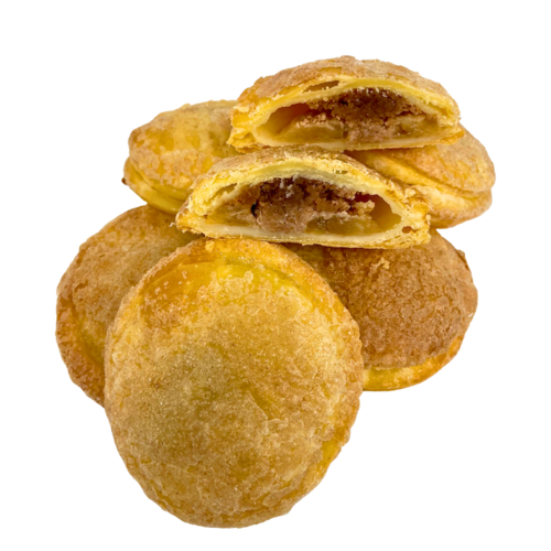 Le Poole Appelbeignets 2 stuks - Glutenvrij