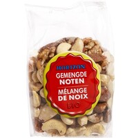 Gemengde Noten Biologisch - Glutenvrij