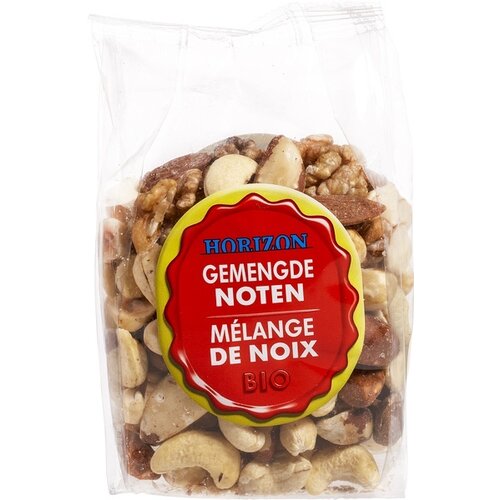 Horizon Gemengde Noten Biologisch - Glutenvrij