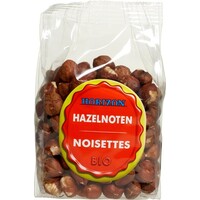 Hazelnoten biologisch