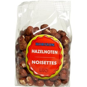 Horizon Hazelnoten biologisch - Glutenvrij