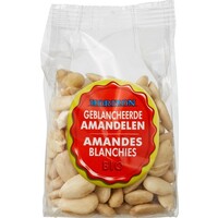 Geblancheerde amandelen biologisch - Glutenvrij