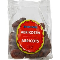 Abrikozen 250gr Biologisch - Glutenvrij
