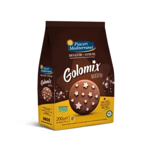 Piaceri Mediterranei Chocoladekoekjes met sterren THT 31-08-2024