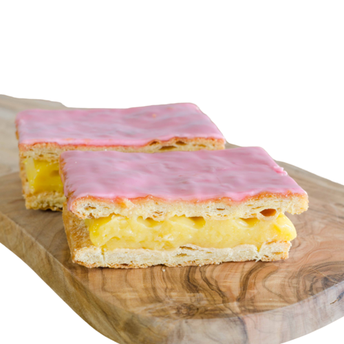 Traindevie Tompouce lactosevrij 2 stuks - Glutenvrij