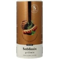 Grillmix 160 gram - Glutenvrij