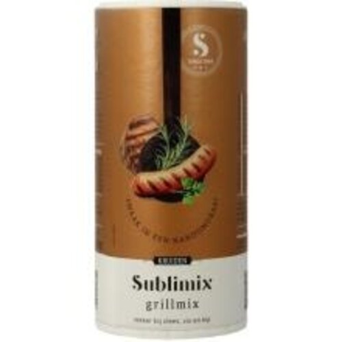 Sublimix Grillmix 160 gram