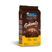 Gevulde Chocoladecake met sterren - Glutenvrij
