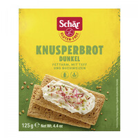 Knusperbrot Dunkel